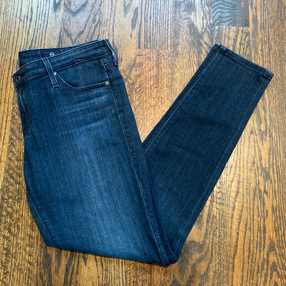 AG sz 27R legging ankle jean